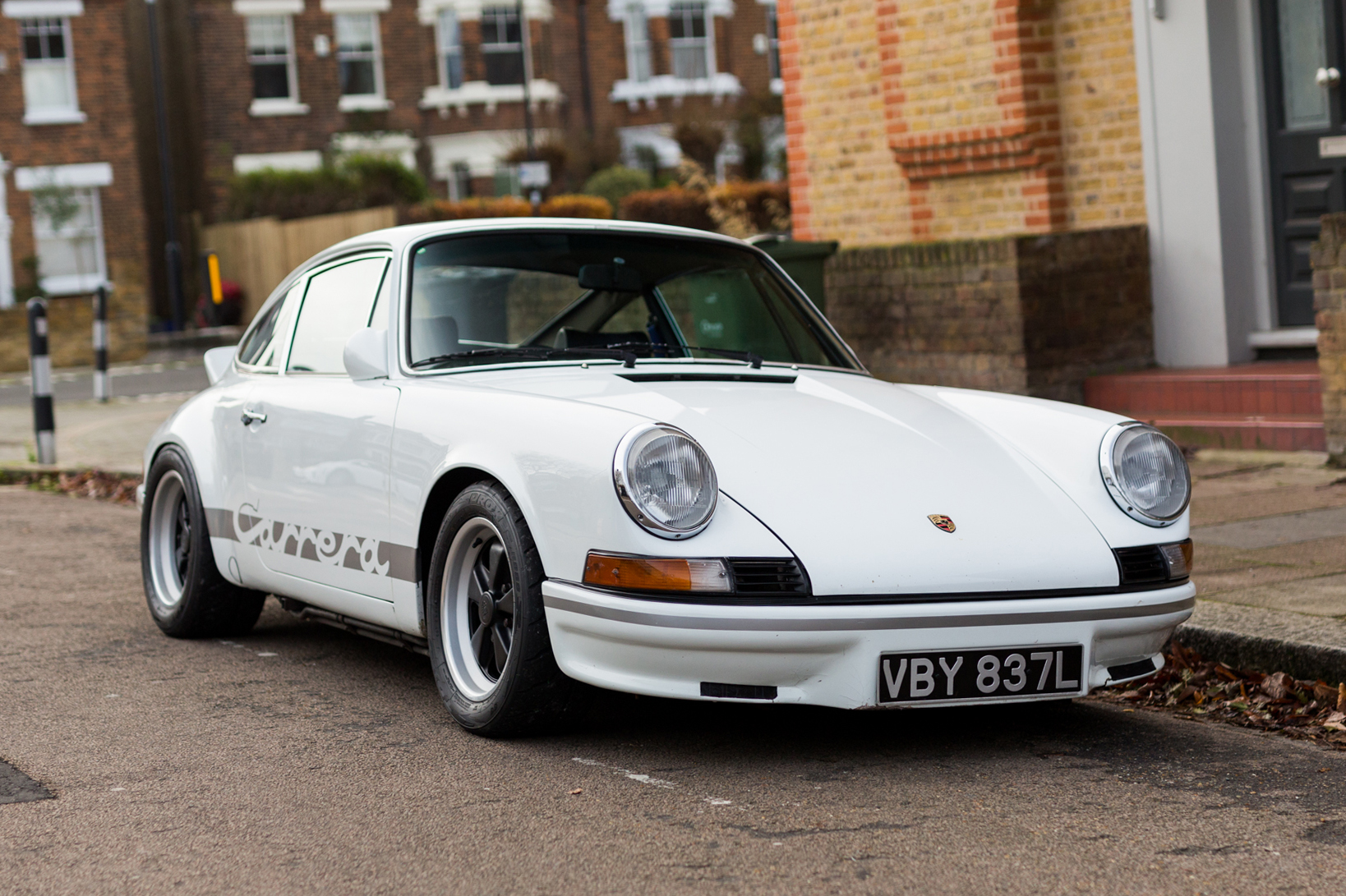 1973 PORSCHE 911 CARRERA 2.7 RS EVOCATION