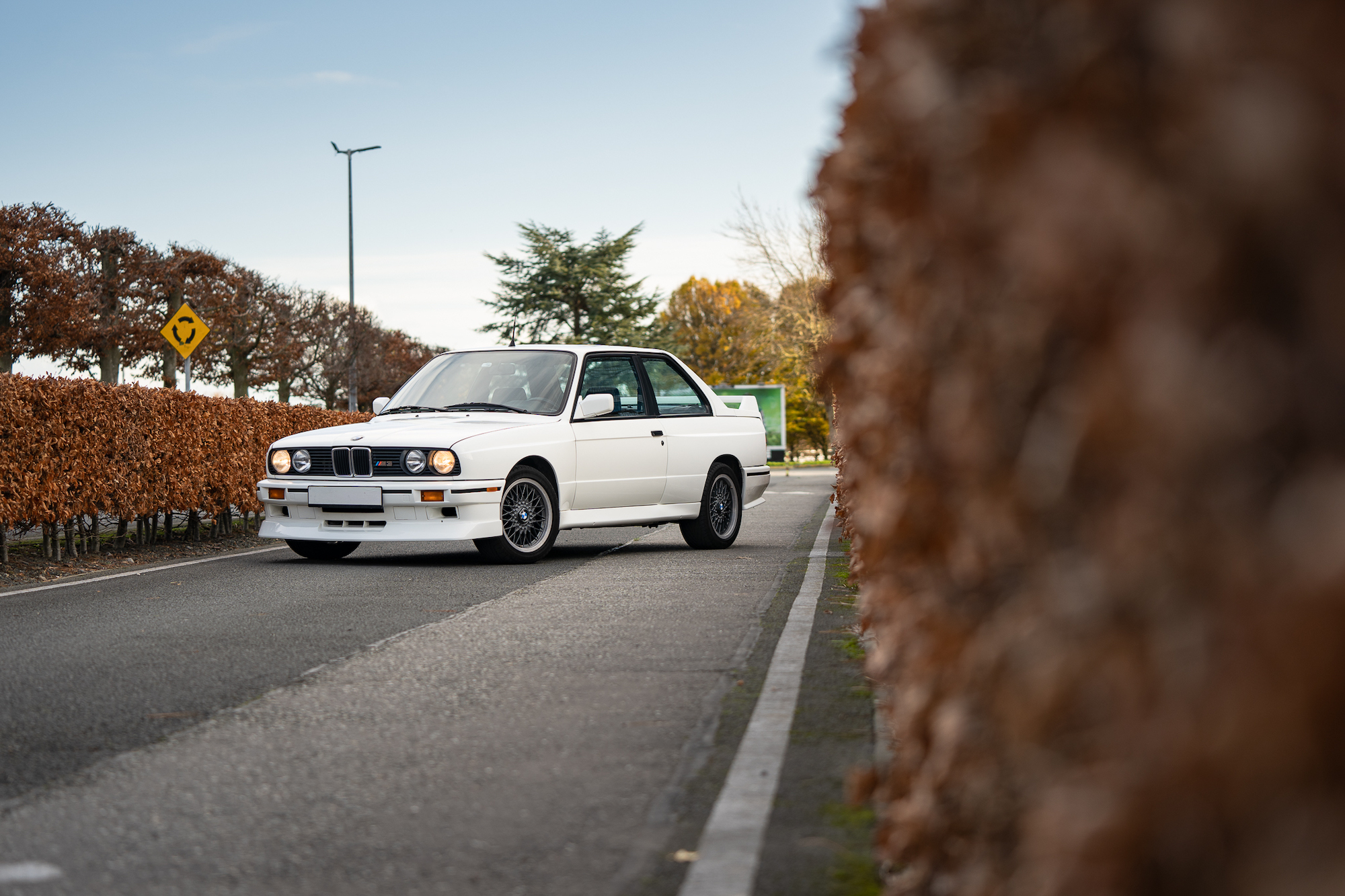 1987 BMW (E30) M3 - LHD for sale by auction in Dublin, Ireland