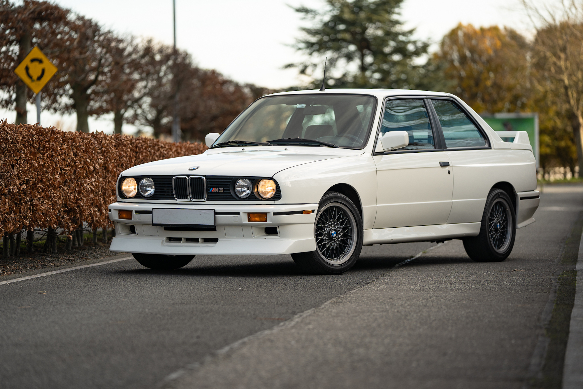 1987 BMW (E30) M3 - LHD for sale by auction in Dublin, Ireland