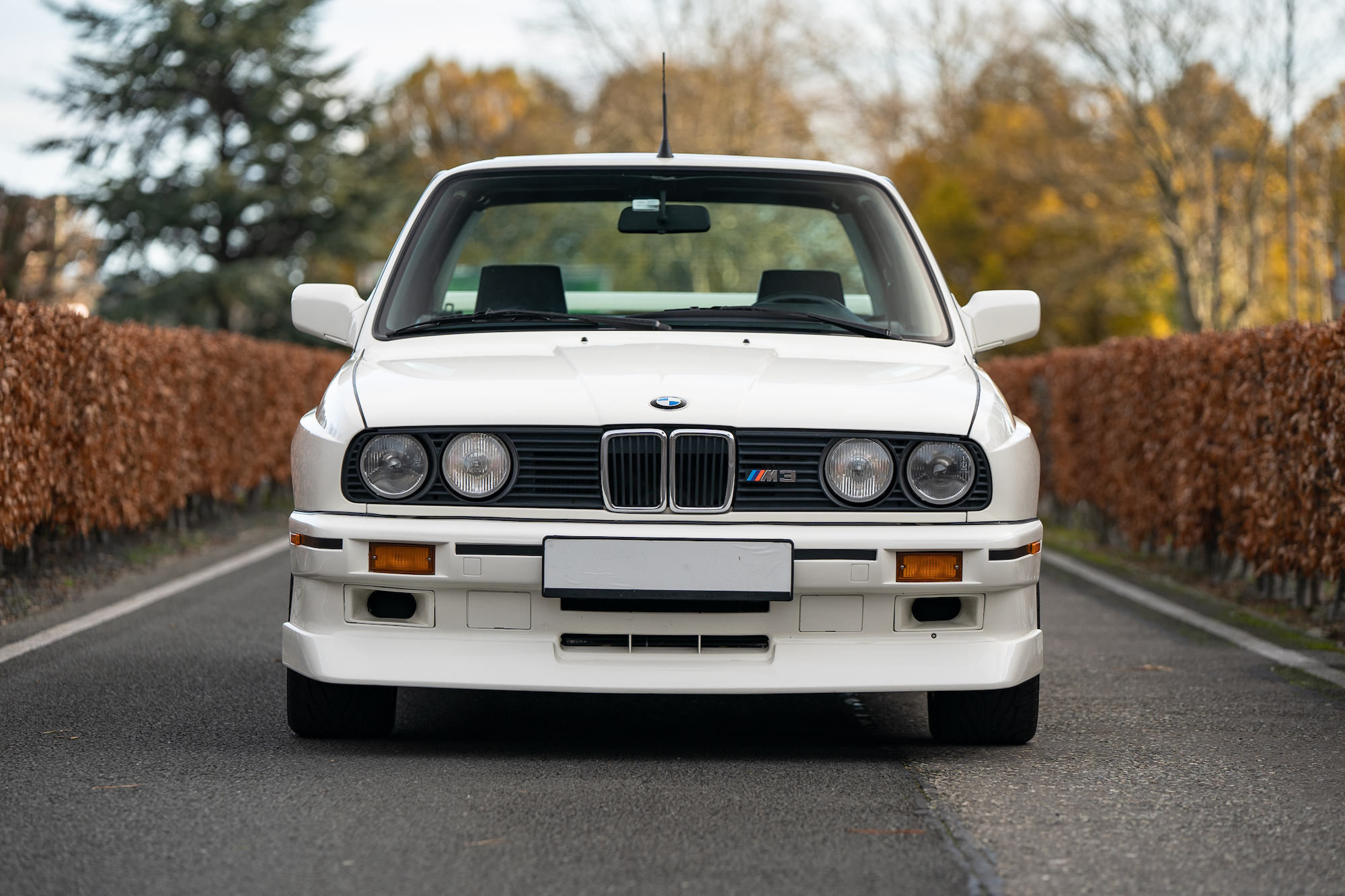 1987 BMW (E30) M3 - LHD for sale by auction in Dublin, Ireland