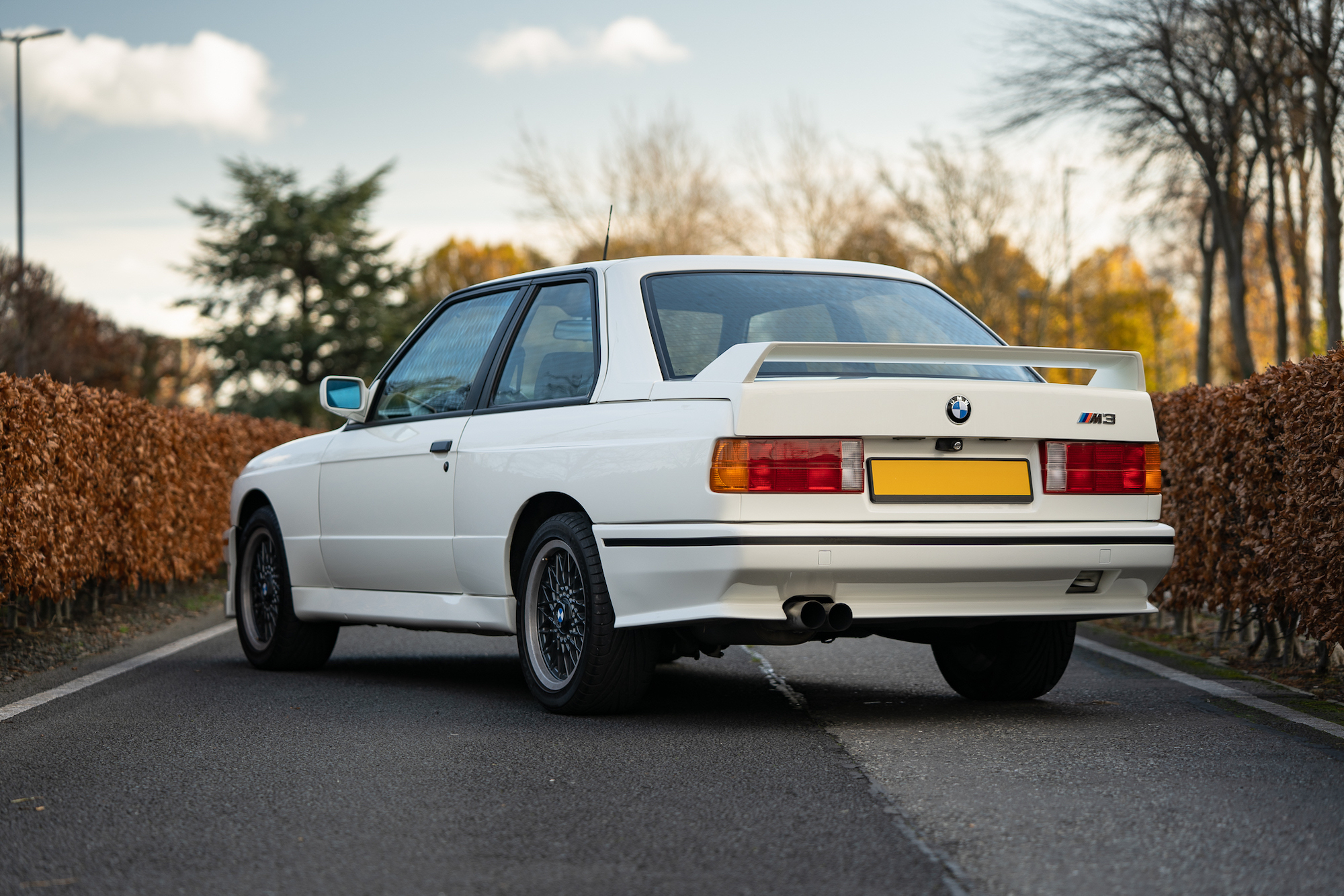 1987 BMW (E30) M3 - LHD for sale by auction in Dublin, Ireland