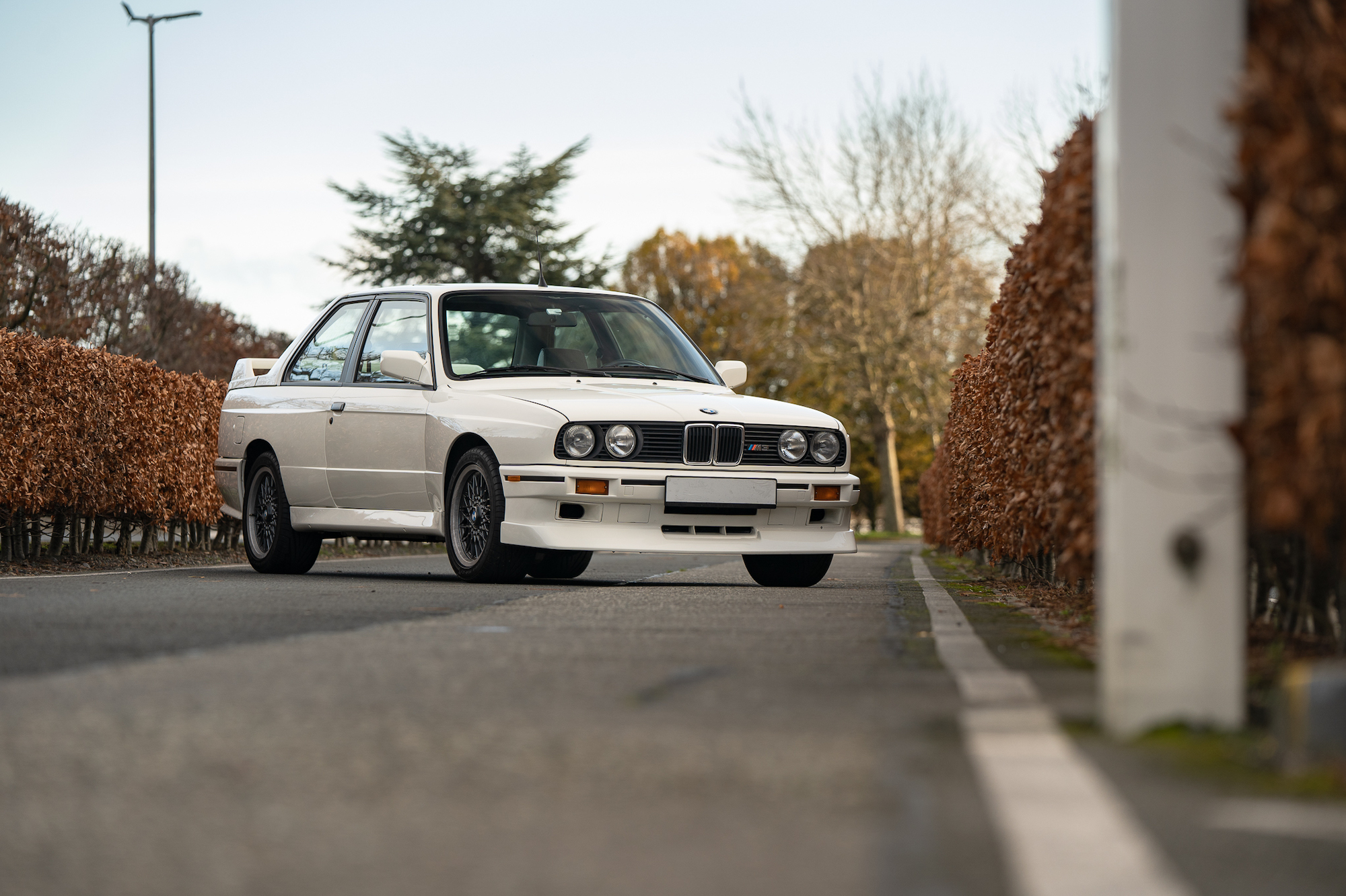 1987 BMW (E30) M3 - LHD for sale by auction in Dublin, Ireland