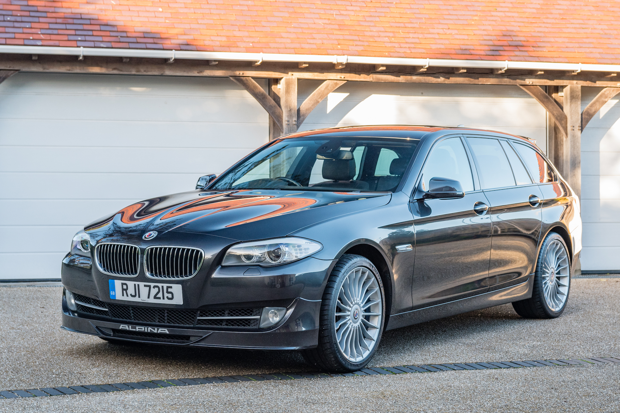Alpina D5 Biturbo