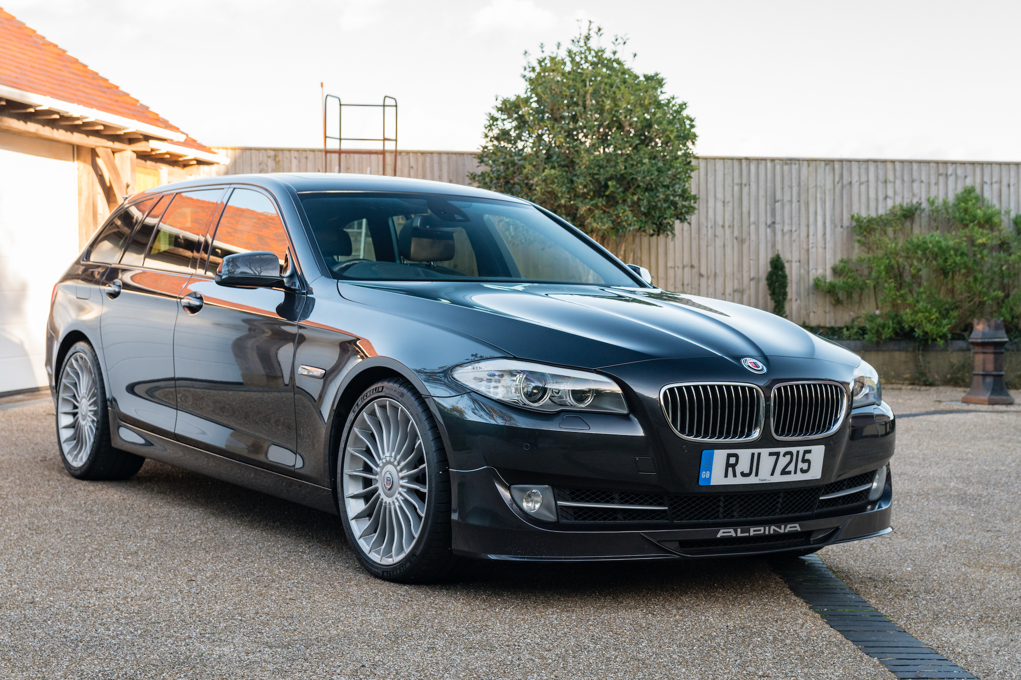 Alpina D5 Biturbo