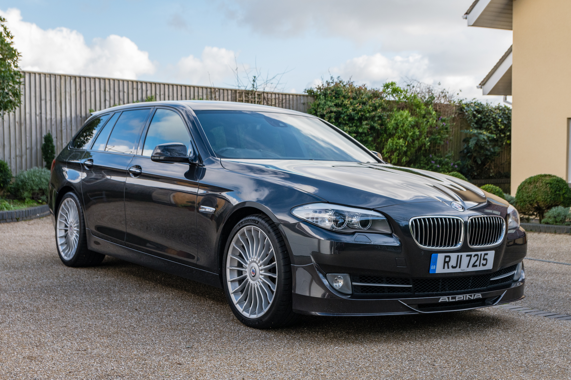 Alpina D5 Biturbo