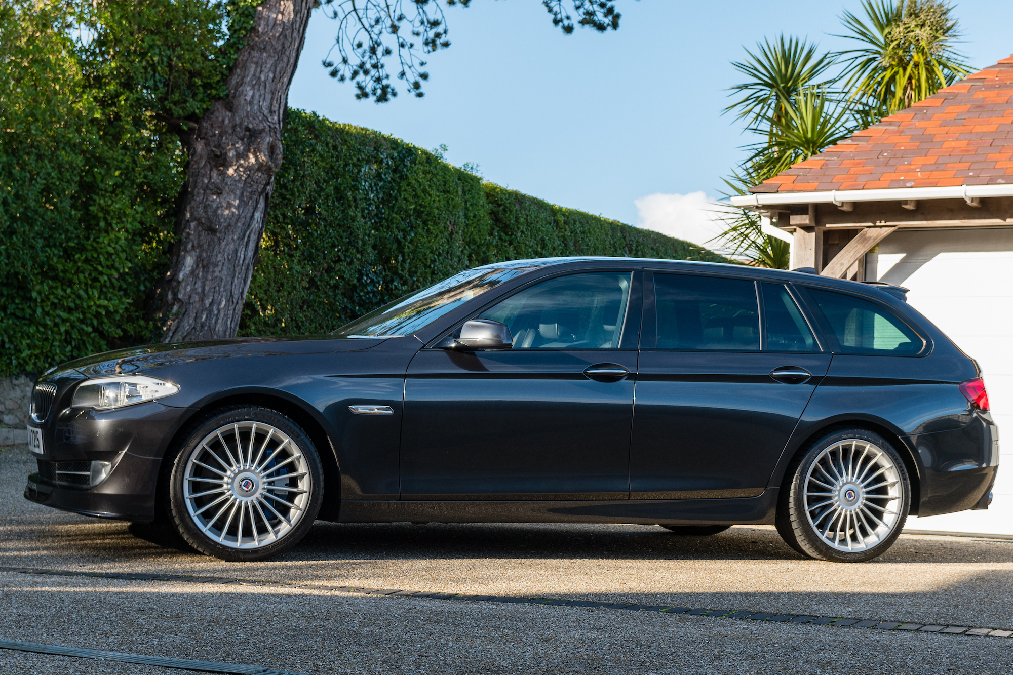 Alpina D5 Biturbo