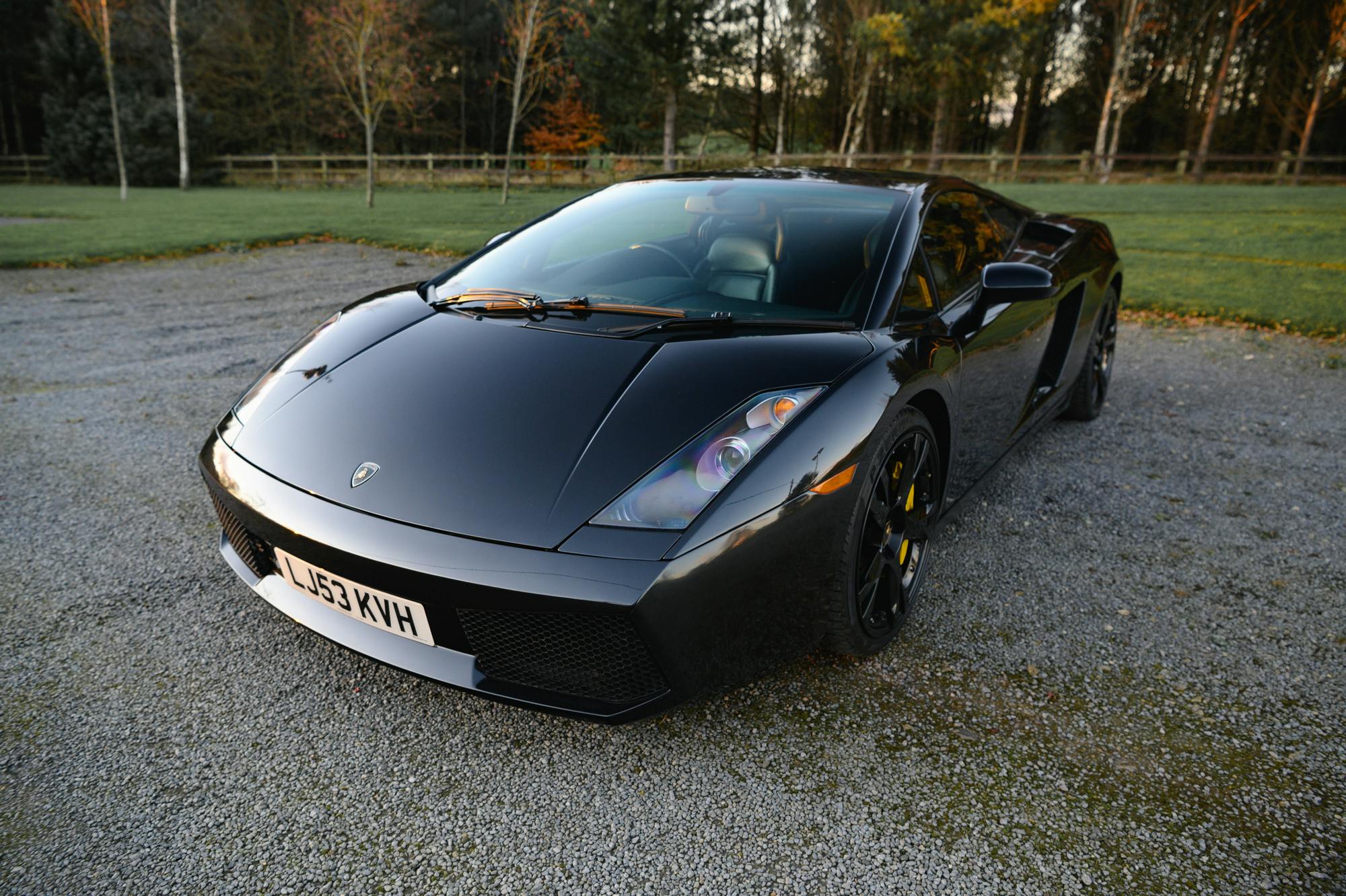 2003 LAMBORGHINI GALLARDO - MANUAL