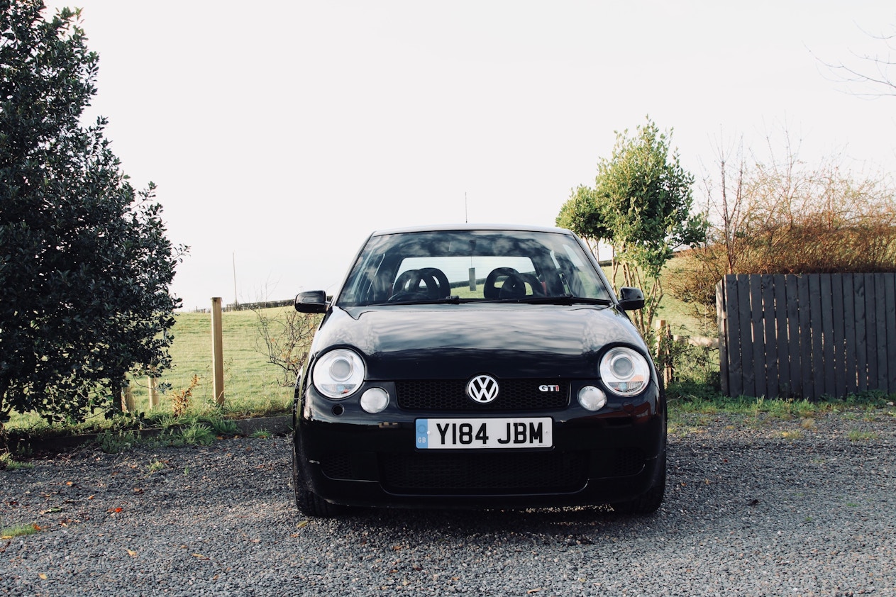 Used buying guide: Volkswagen Lupo GTI