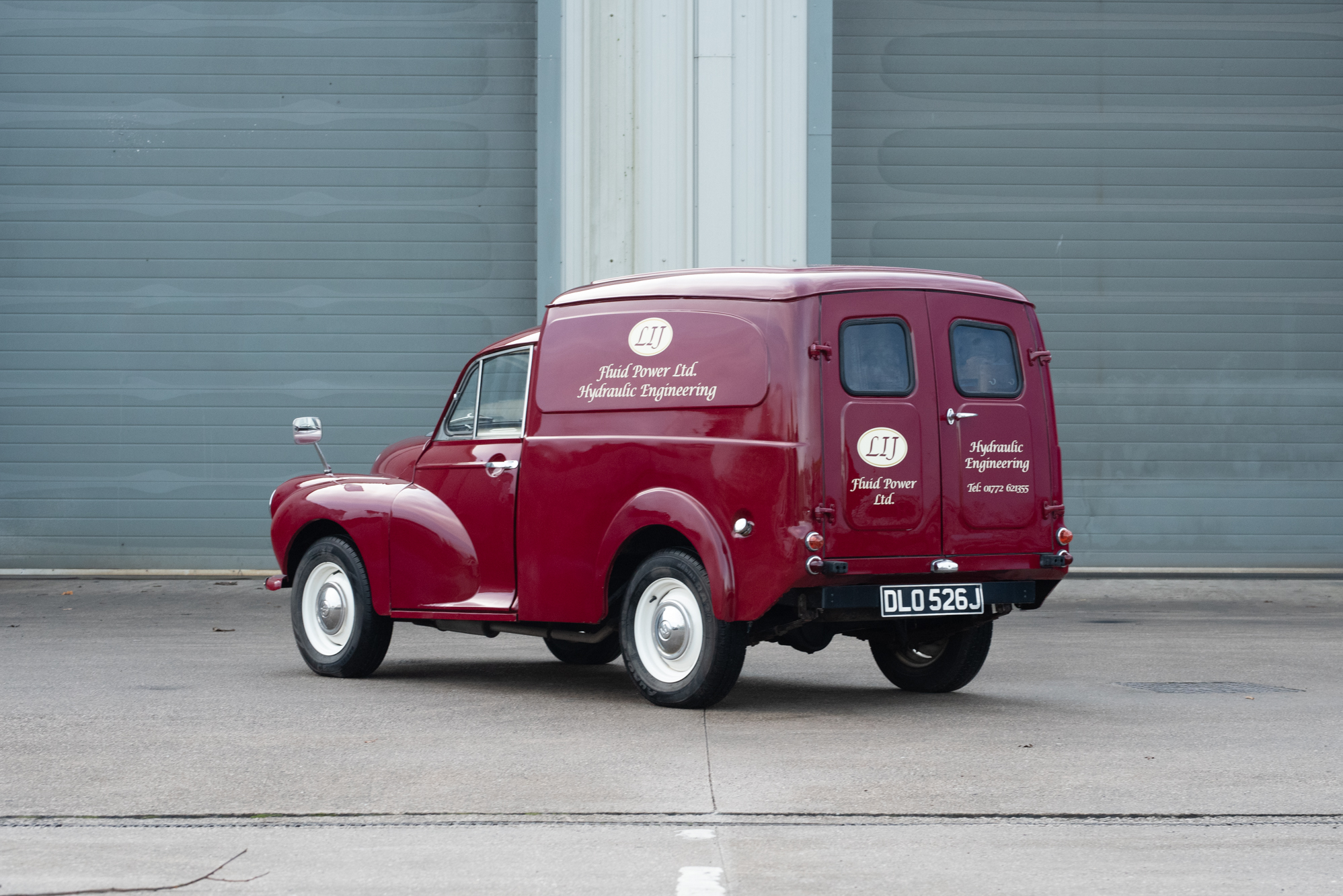 morris minor vans for sale in the uk