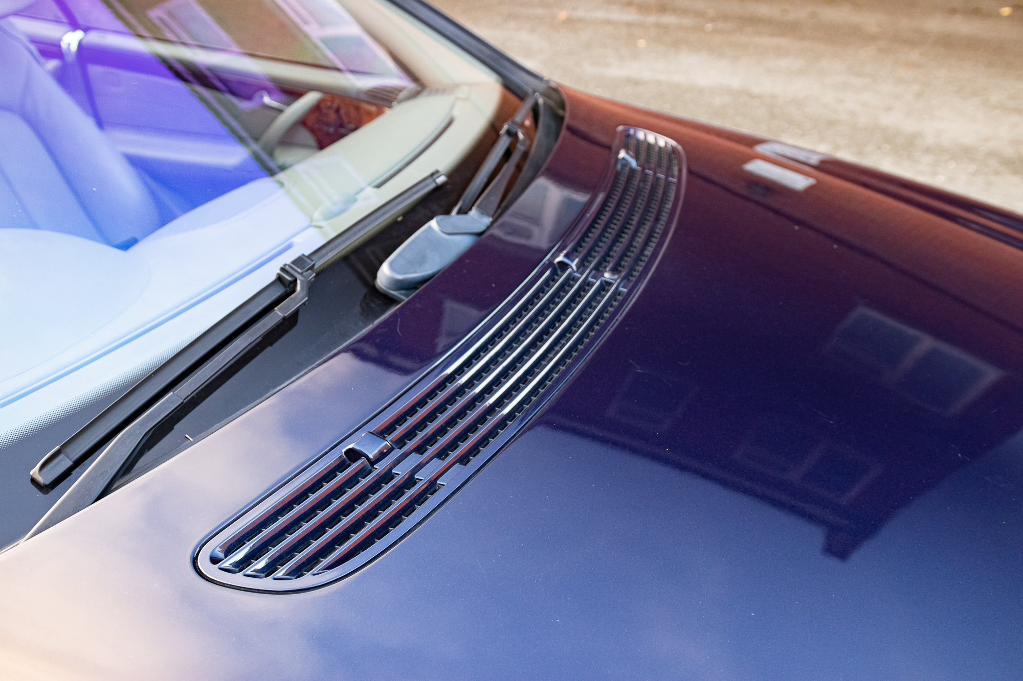 Joint De Bande De Fenêtre Pour Mercedes CL500 C215 - Référence A2157250165, Occasion