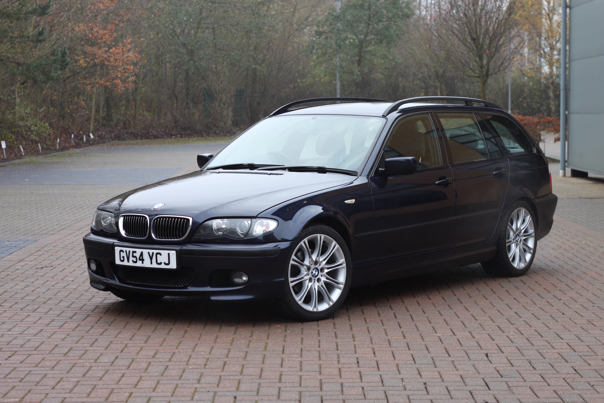 2005 Bmw E46 325i Sport Touring
