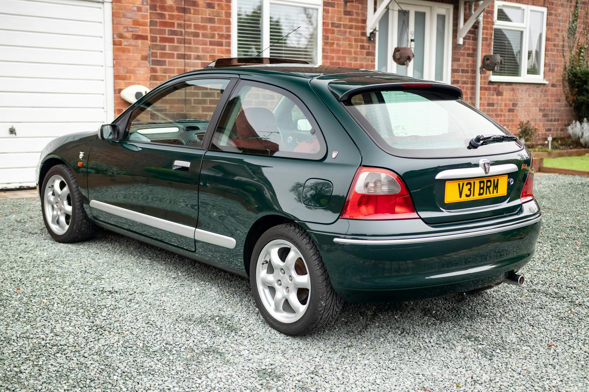 Rover 200 1999