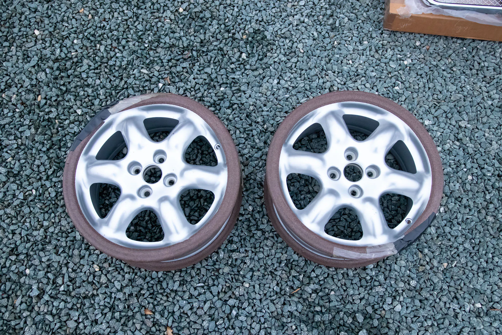 1999 ROVER 200 BRM