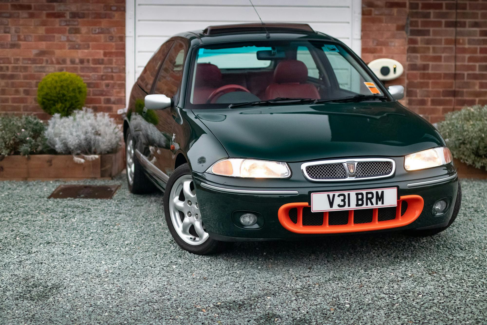 Rover 200 1999