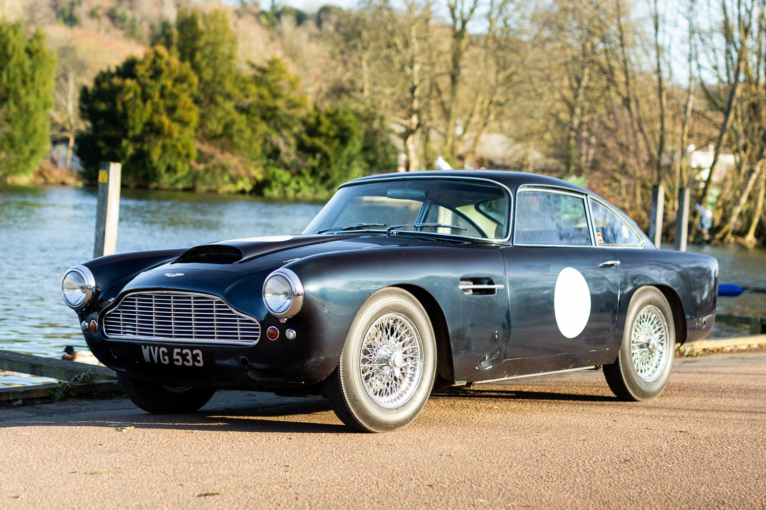 1961 ASTON MARTIN DB4 SERIES III