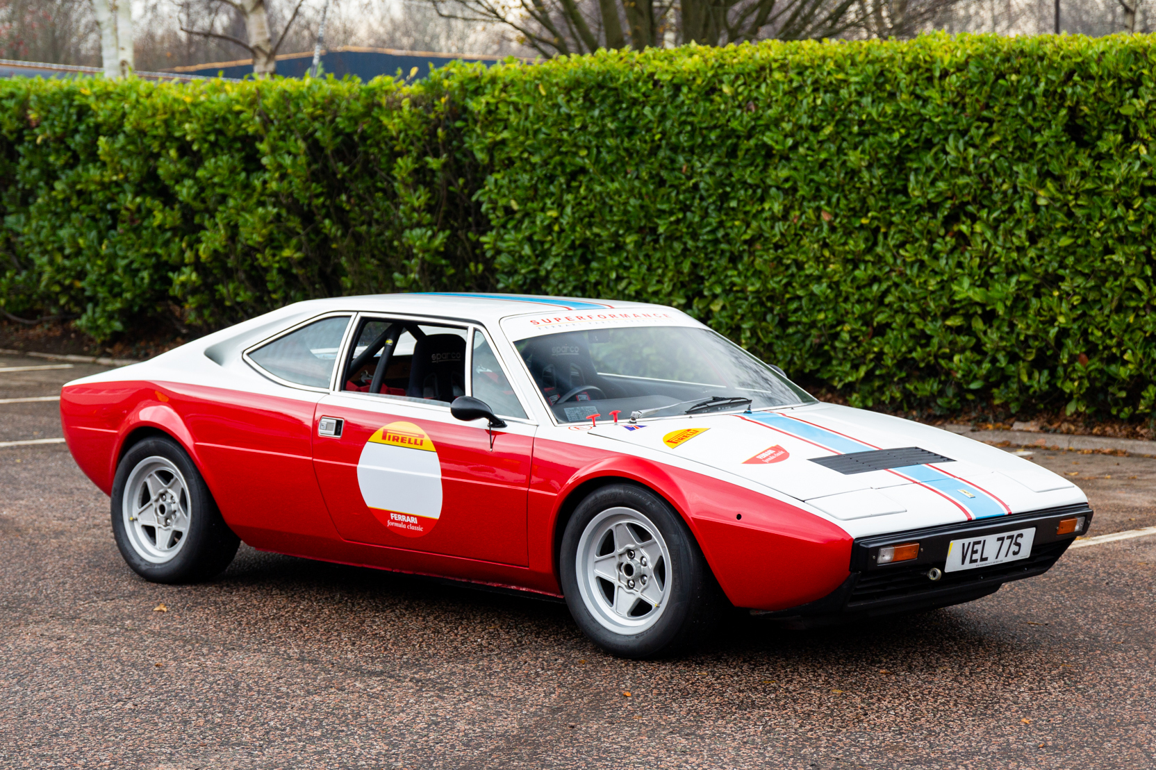 1978 FERRARI DINO 308 GT4