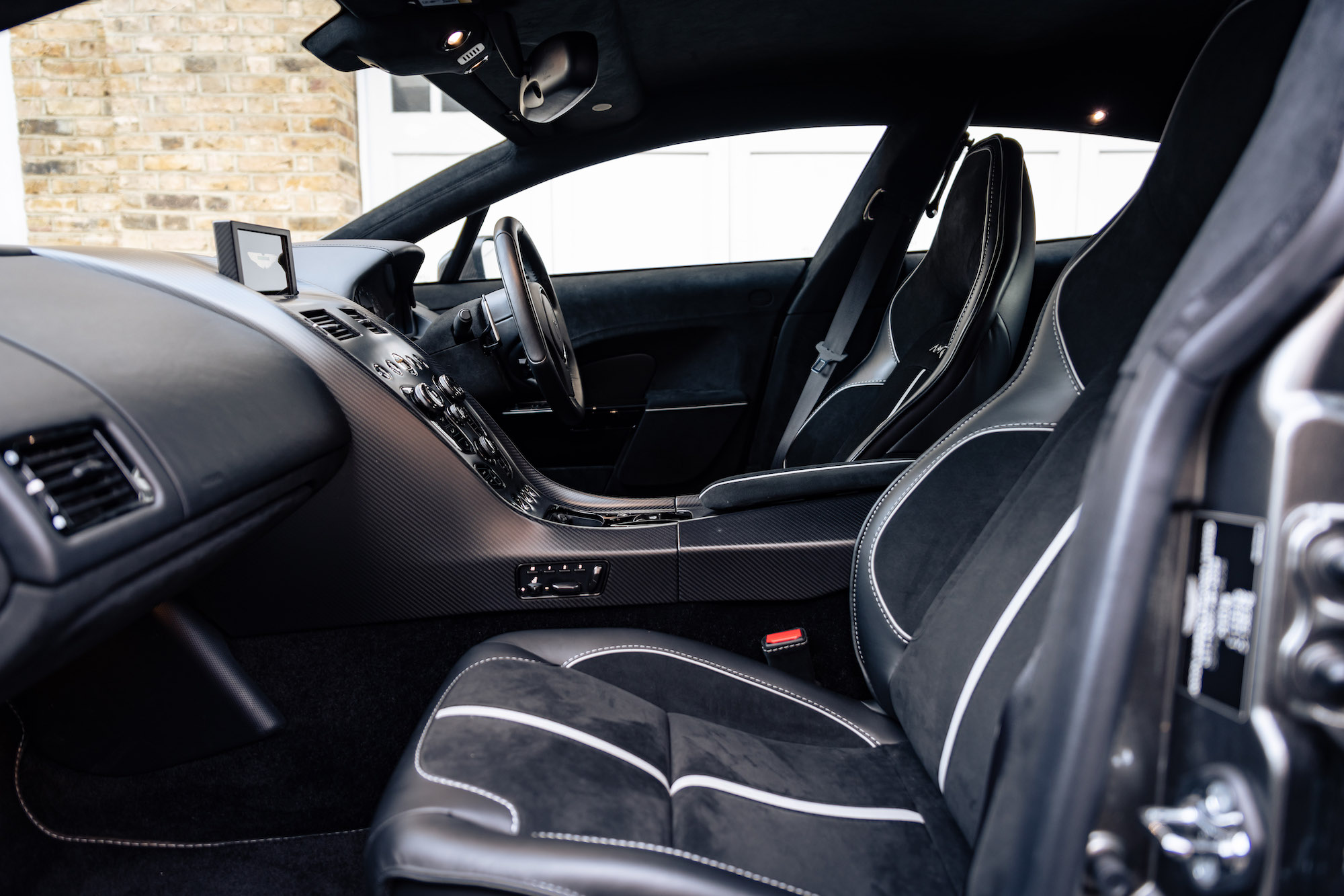 Aston Martin Rapide S Interior & Exterior Images - Rapide S Pictures