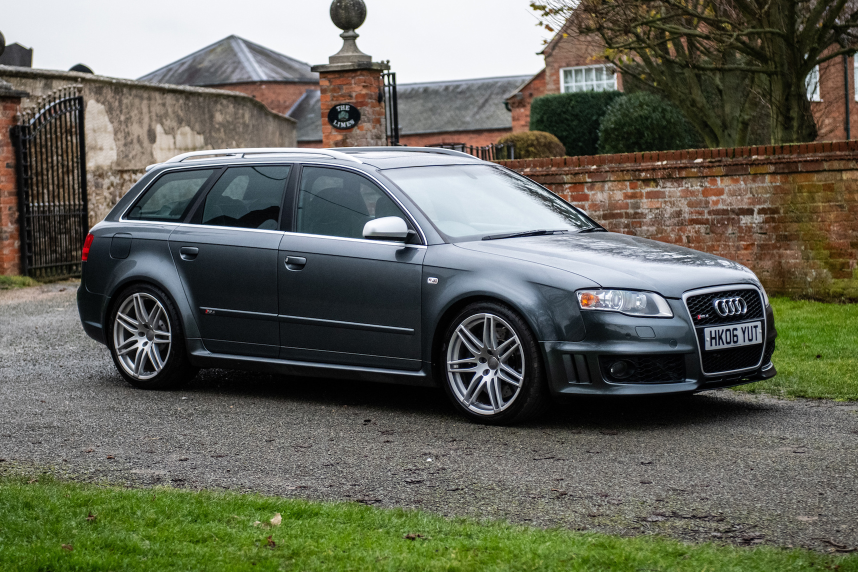 2006 AUDI RS4 AVANT