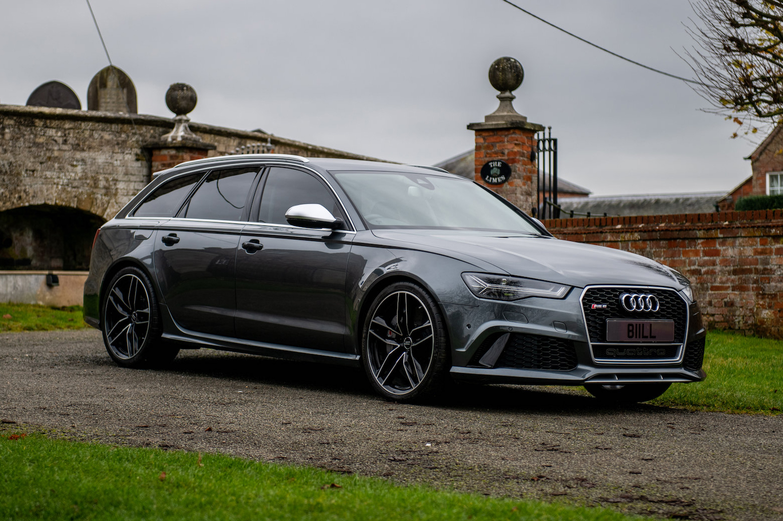 2015 AUDI RS6 AVANT - LITCHFIELD STAGE 2