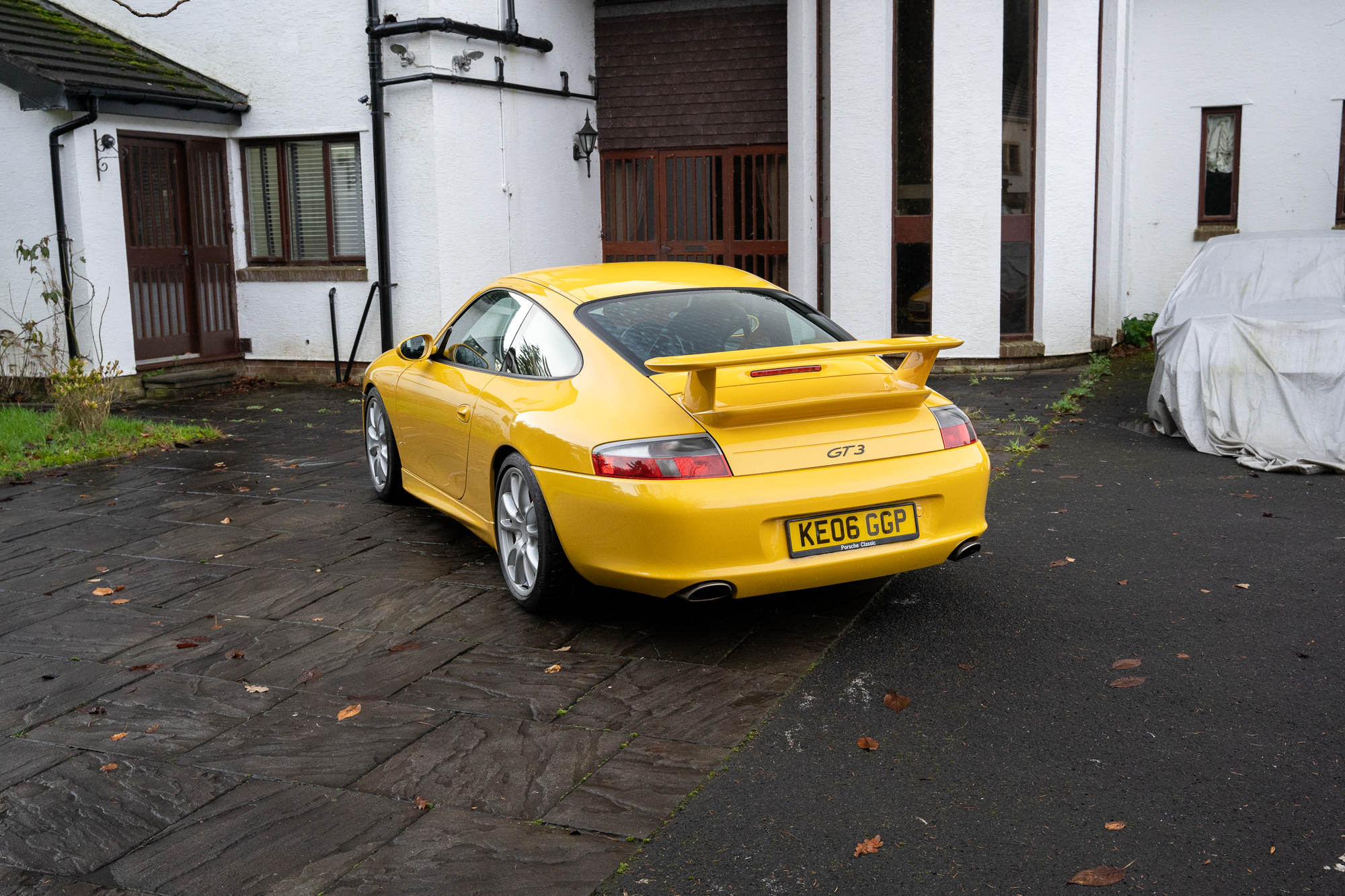 2004 PORSCHE 911 (996.2) GT3 For Sale By Auction In Preston, Lancashire ...