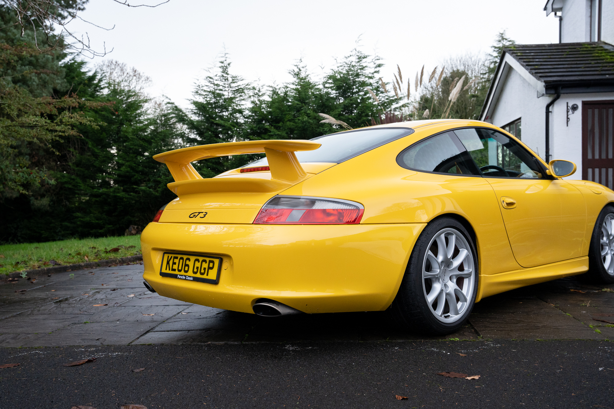 2004 PORSCHE 911 (996.2) GT3 For Sale By Auction In Preston, Lancashire ...