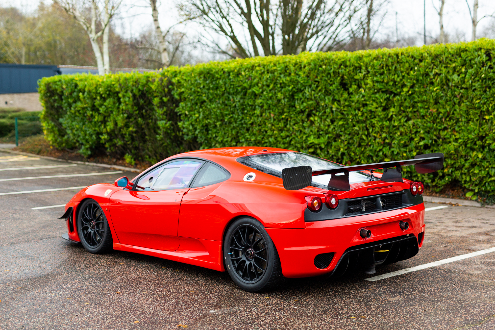 2007 FERRARI F430 CHALLENGE for sale in Chatham, Kent, United Kingdom