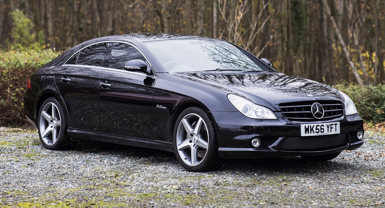 06 Mercedes Benz Cls 63 Amg