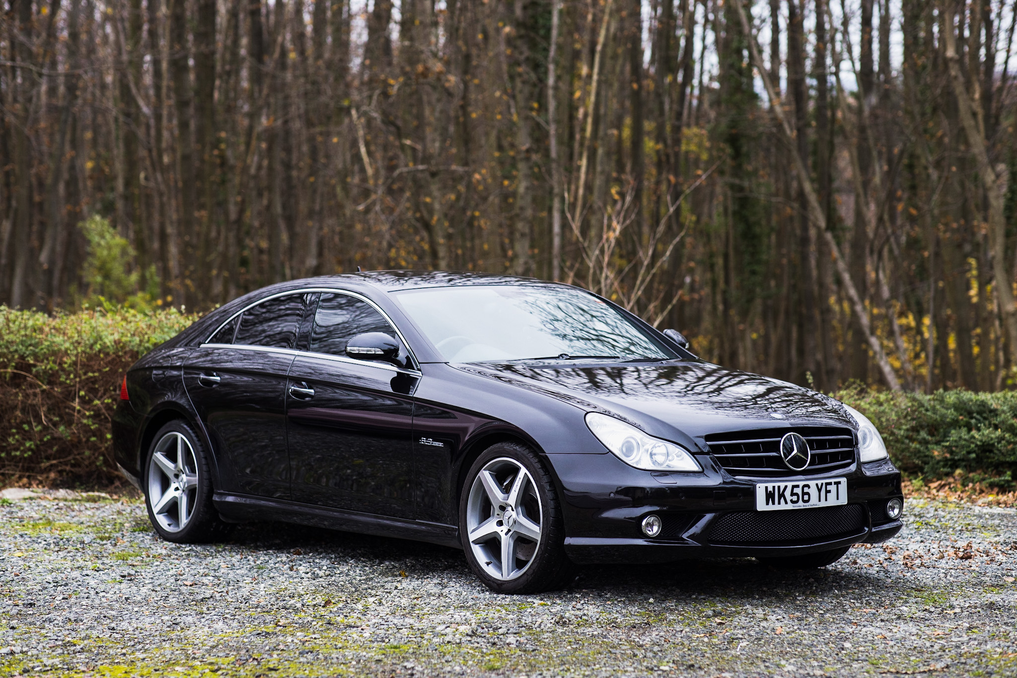 06 Mercedes Benz Cls 63 Amg