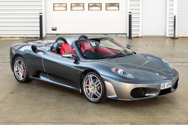 2005 FERRARI F430 SPIDER F1