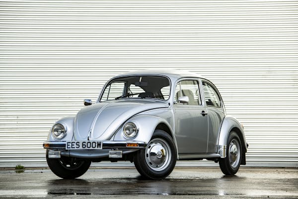 1977 VOLKSWAGEN BEETLE LAST EDITION - 435 MILES FROM NEW