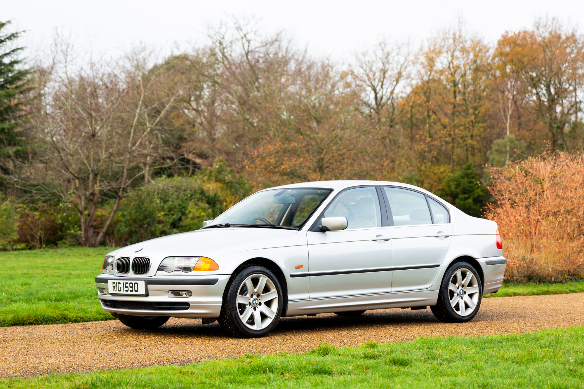 1999 BMW (E46) 328i SE - 51,885 MILES