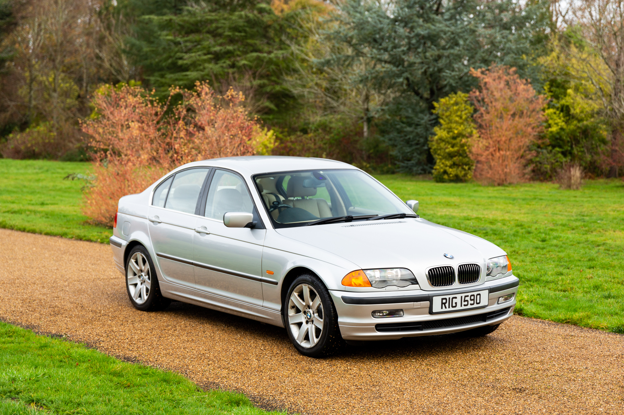 Bmw E46 328i