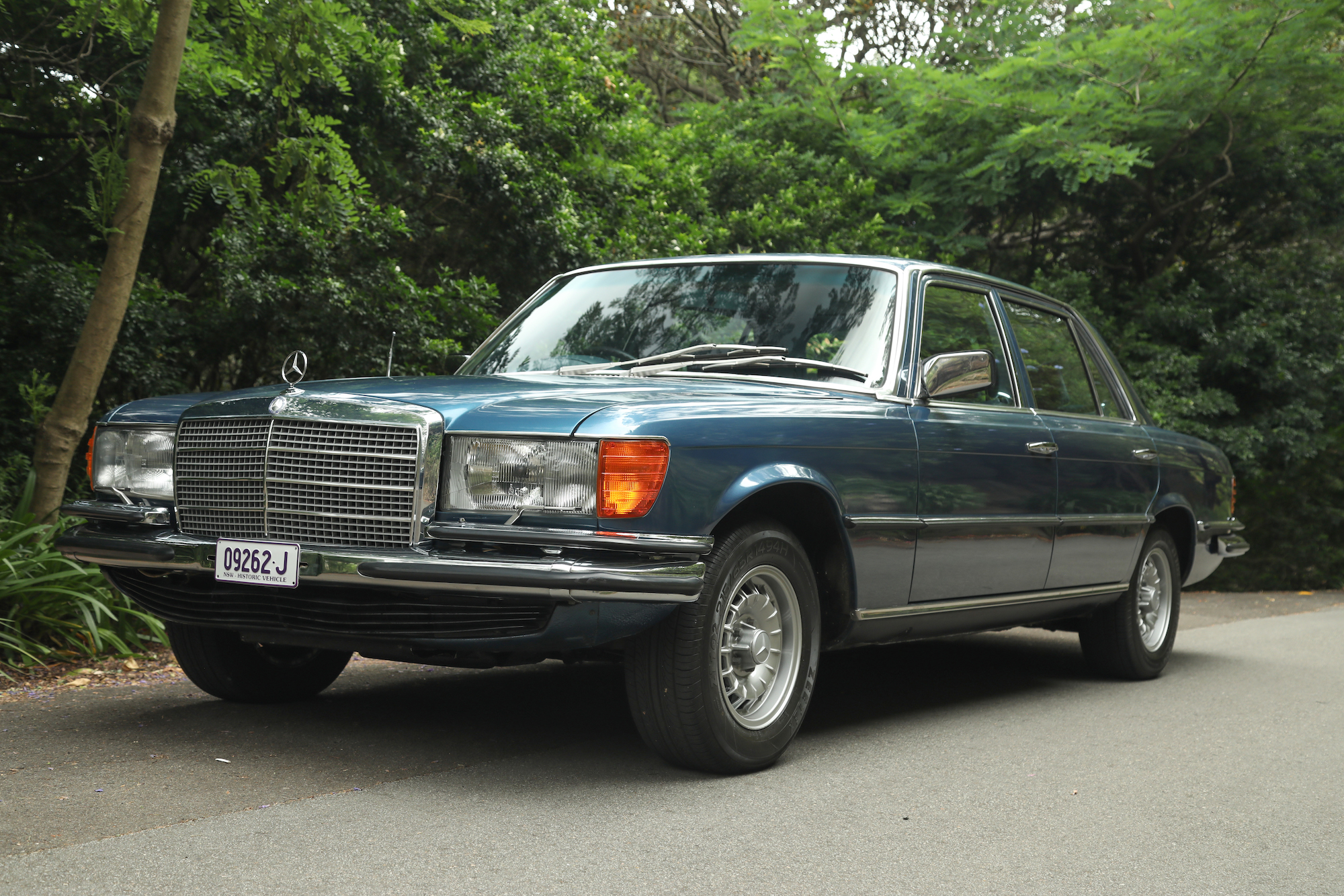 1974 MERCEDES-BENZ (W116) 450 SEL