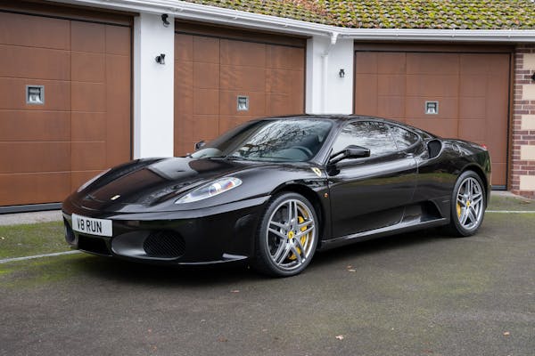 2009 FERRARI F430 F1 - LHD