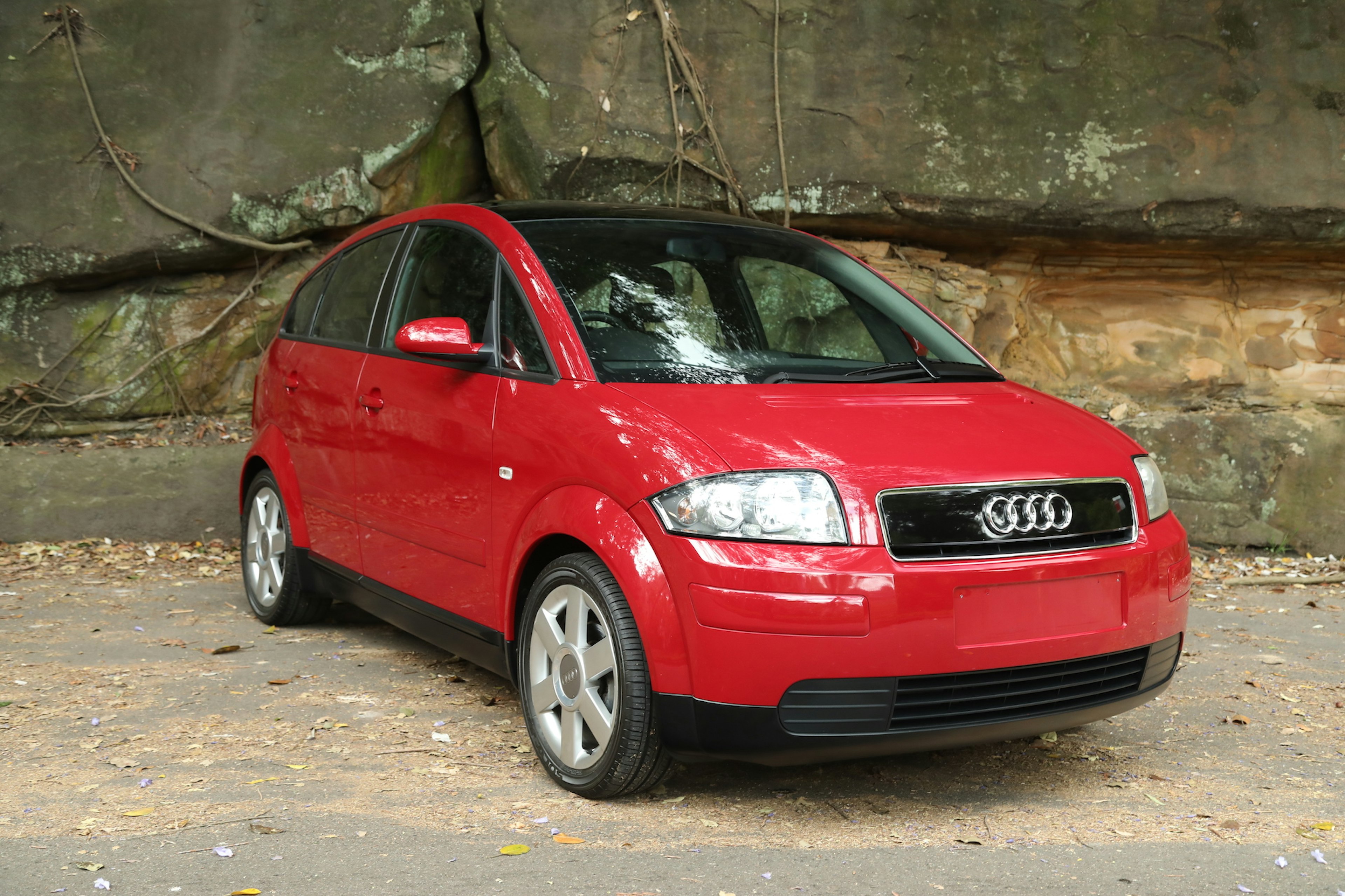 Audi a2 2001