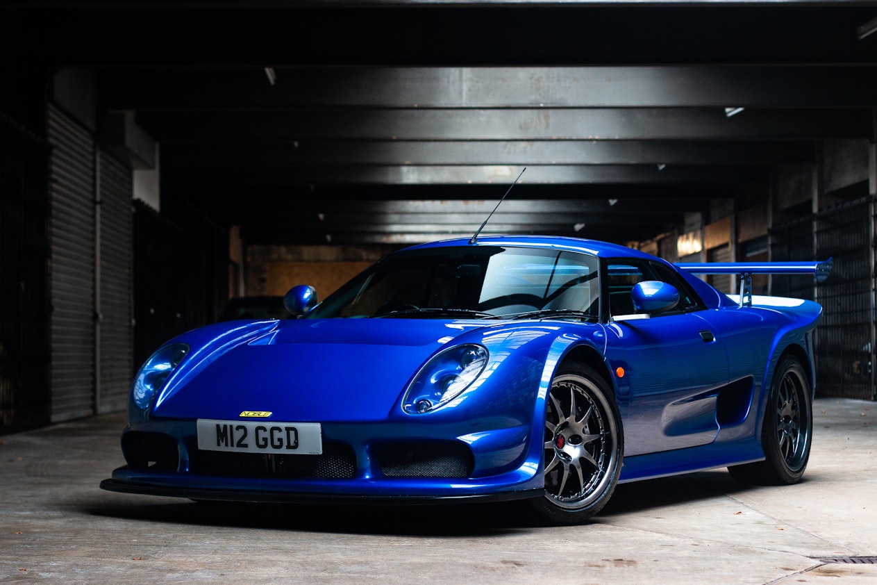 04 Noble M12 Gto 3r 6 846 Miles 04 Noble M12 Gto 3r 6 846 Miles