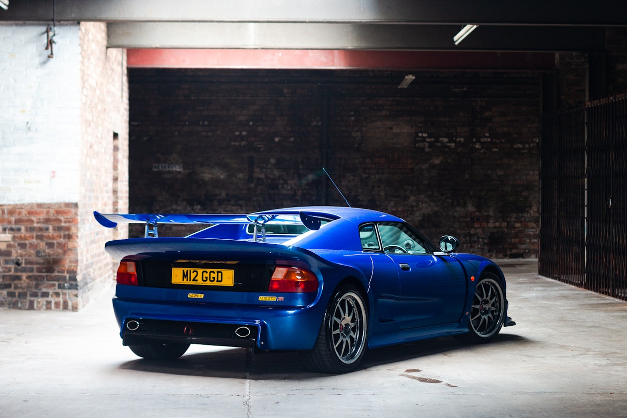 04 Noble M12 Gto 3r 6 846 Miles 04 Noble M12 Gto 3r 6 846 Miles