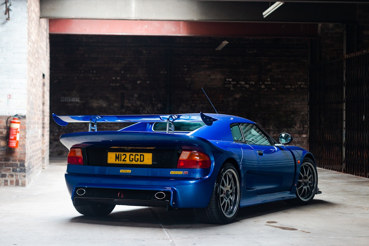 04 Noble M12 Gto 3r 6 846 Miles 04 Noble M12 Gto 3r 6 846 Miles