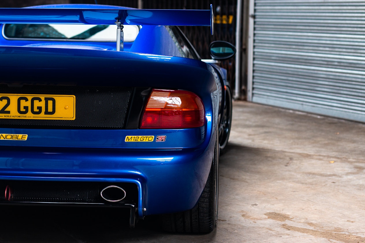 04 Noble M12 Gto 3r 6 846 Miles 04 Noble M12 Gto 3r 6 846 Miles