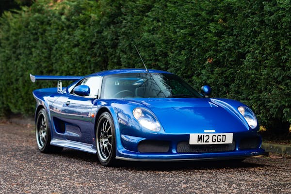 2004 NOBLE M12 GTO-3R - 6,846 MILES