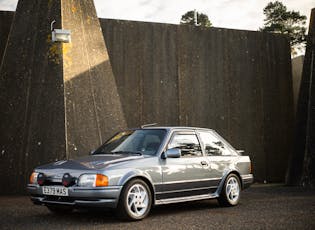 19 Ford Escort Rs Turbo Lhd 19 Ford Escort Rs Turbo Lhd
