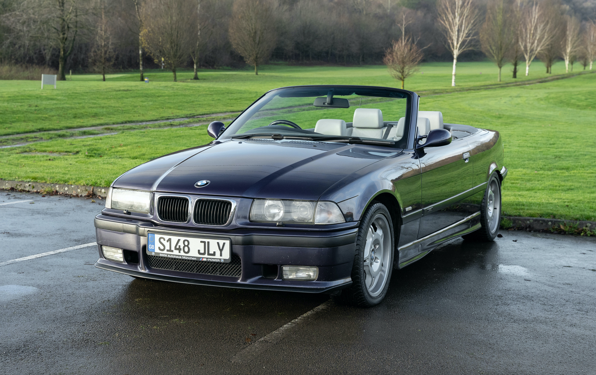 1998 BMW (E36) M3 EVO CONVERTIBLE