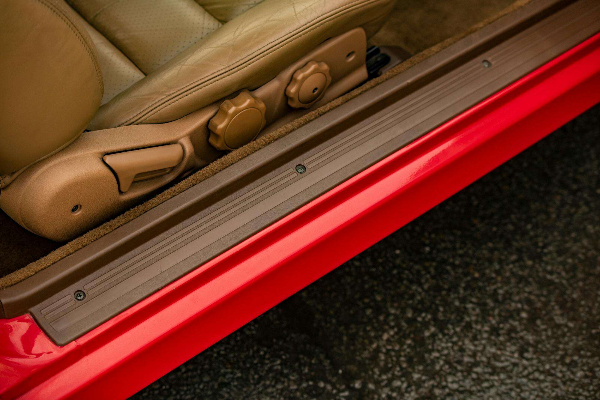 1989 TOYOTA SUPRA MK3 TURBO (MA70)