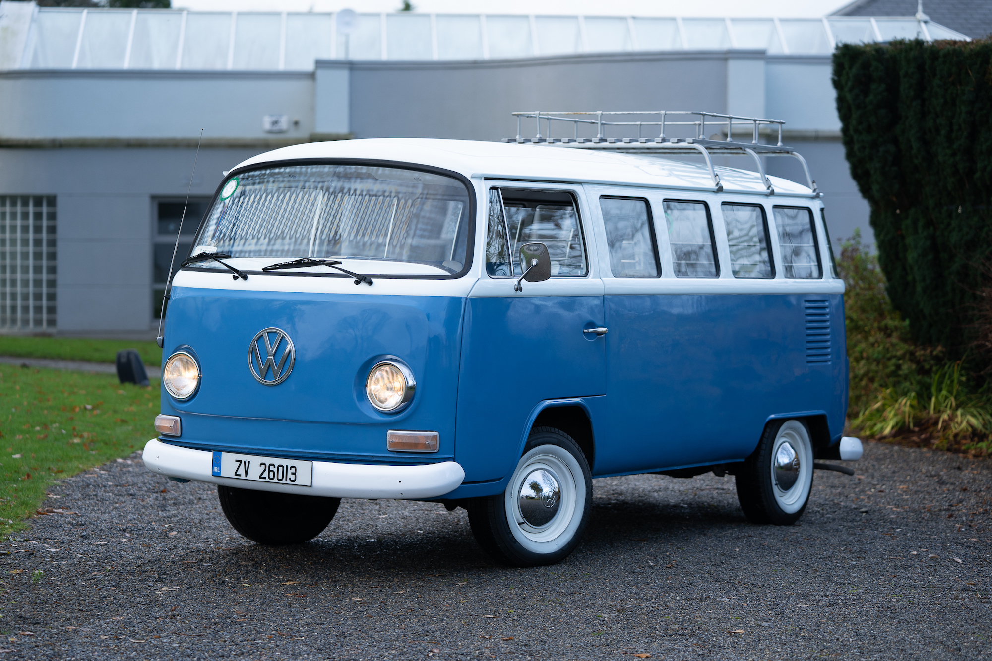 1979 VOLKSWAGEN TYPE 2 'BAY WINDOW' KOMBI