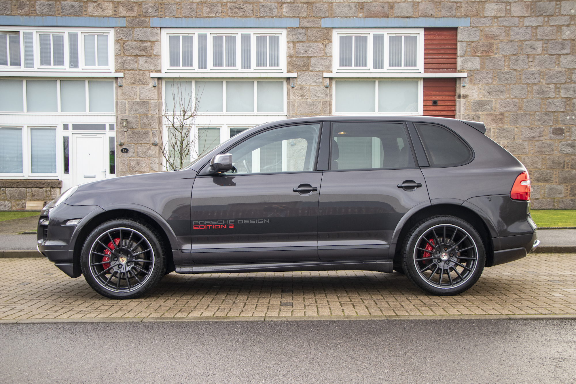 Discover 150+ images 2009 porsche cayenne gts In.thptnganamst.edu.vn