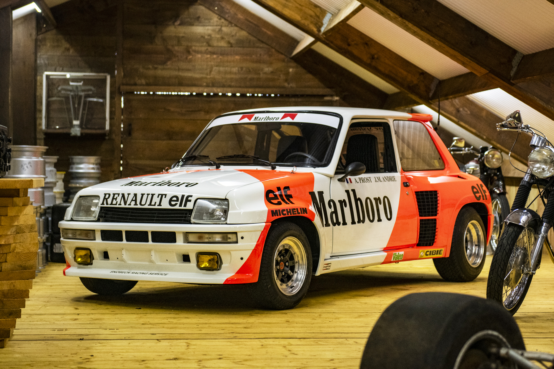 1980 Renault 5 Turbo 1