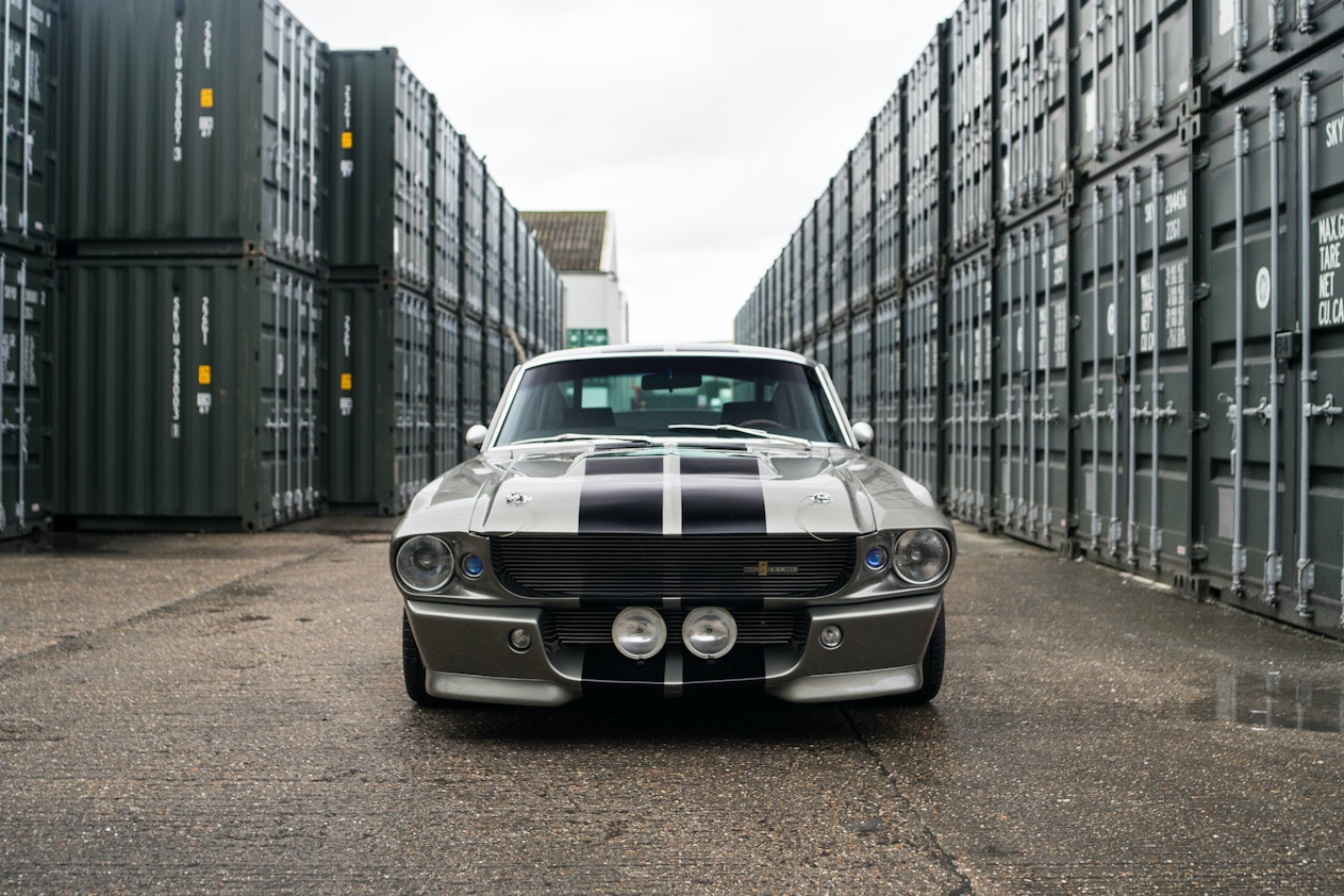 1967 Ford Mustang Fastback - Gt500 Eleanor Tribute For Sale By Auction In  Maidstone, Kent, United Kingdom