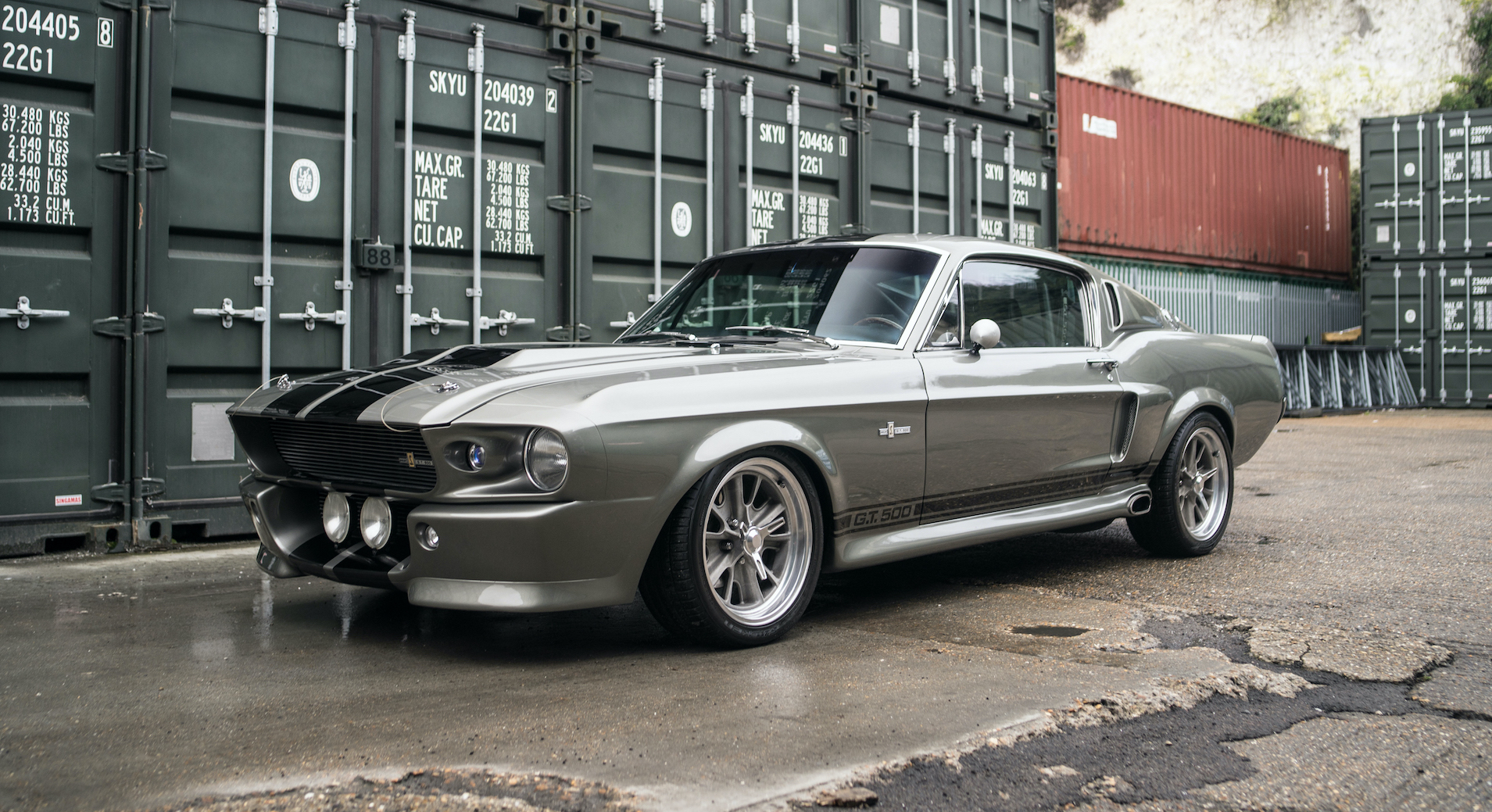 1967 Ford Mustang Shelby GT500 Eleanor Gone in 60 Seconds Muscle Street Rod  Machine USA 4288x284819 wallpaper  4288x2848  653487  WallpaperUP
