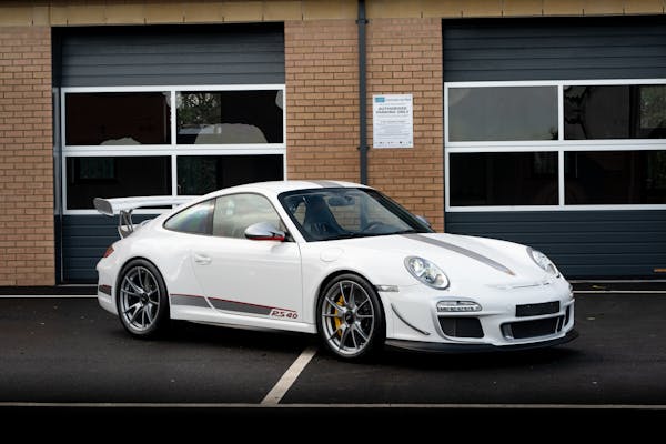 2011 PORSCHE 911 (997) GT3 RS 4.0 - LHD