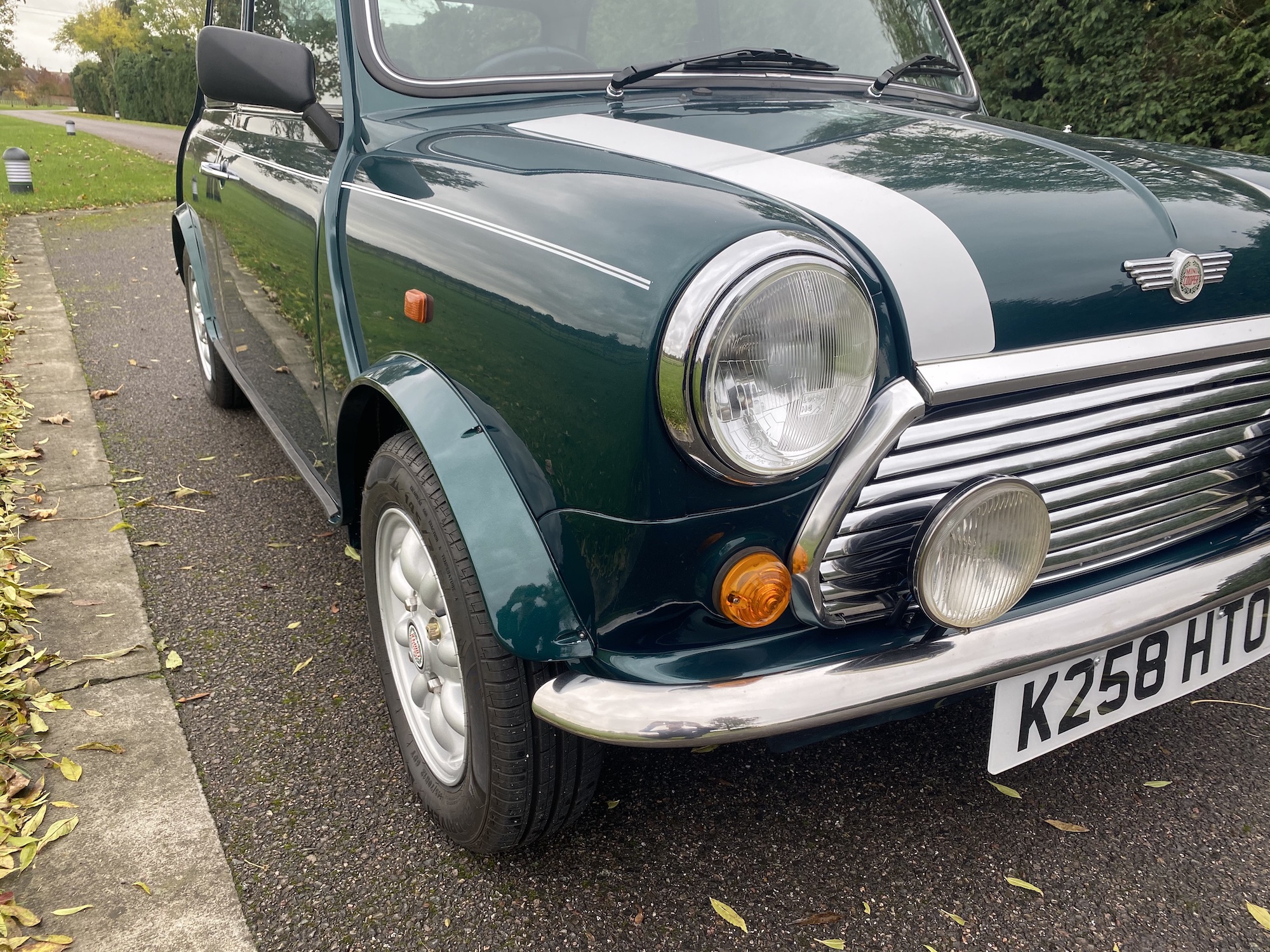 1993 ROVER MINI COOPER 1.3i